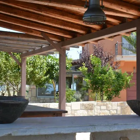 Alekos Beach Houses-natura Verde Apartamento *