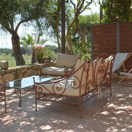 Apartamento Alekos Beach Houses-natura Verde *