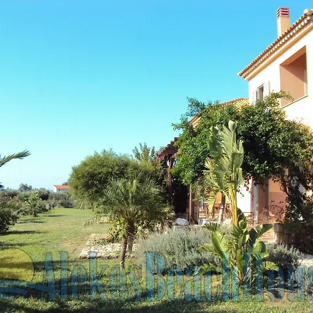 Alekos Beach Houses-natura Verde Apartamento *