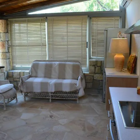 Alekos Beach Houses-natura Verde Apartamento Lixúri