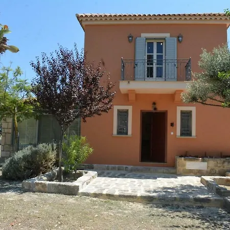 Διαμέρισμα Alekos Beach Houses-natura Verde Ληξούρι