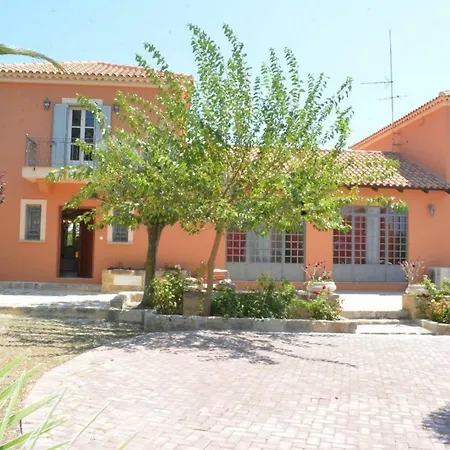 Alekos Beach Houses-natura Verde Ληξούρι