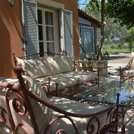 Alekos Beach Houses-natura Verde Ληξούρι