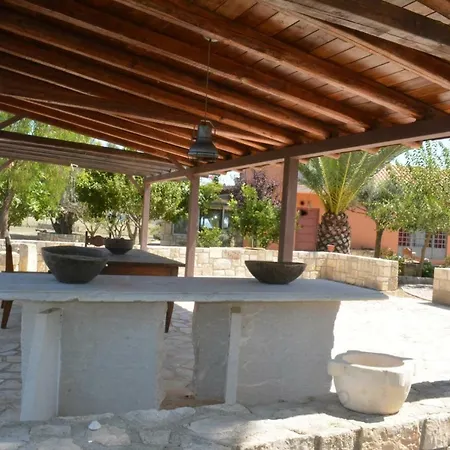 Διαμέρισμα Alekos Beach Houses-natura Verde