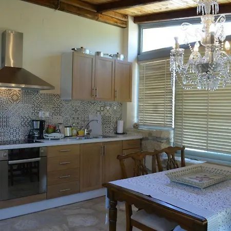 Alekos Beach Houses-natura Verde Διαμέρισμα *